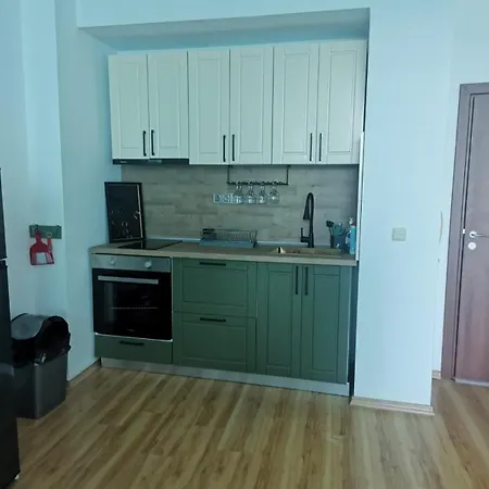 Apartment In Del Sol Panoramic View Primorsko